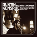 the album cover for Dustin Kensrue - Please Come Home [Limited Edition Pink LP]