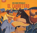 the album cover for Guillermo Portabales - El Carretero