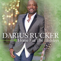 the album cover for Darius Rucker - Home For The Holidays [LP]