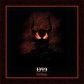 the album cover for 1349 - Hellfire [Red 2LP]