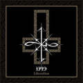 the album cover for 1349 - Liberation [Gold 2LP]
