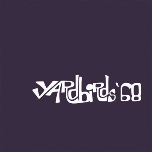 the album cover for The Yardbirds - Yardbirds 68