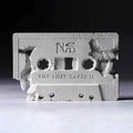 the album cover for Nas - The Lost Tapes 2