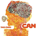 the album cover for Can - Tago Mago [Colored Vinyl] [Limited Edition] (Org)
