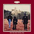 the album cover for Kadavar - For The Dead Travel Fast