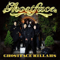 the album cover for Ghostface Killah - Ghostface Killahs