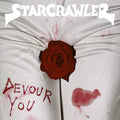 the album cover for Starcrawler - Devour You