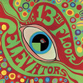 the album cover for The 13th Floor Elevators - Psychedelic Sounds Of The 13th Floor Elevators [Import]