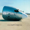 the album cover for A-Ha - Minor Earth Major Sky [Deluxe]