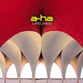 the album cover for A-Ha - Lifelines [Deluxe]