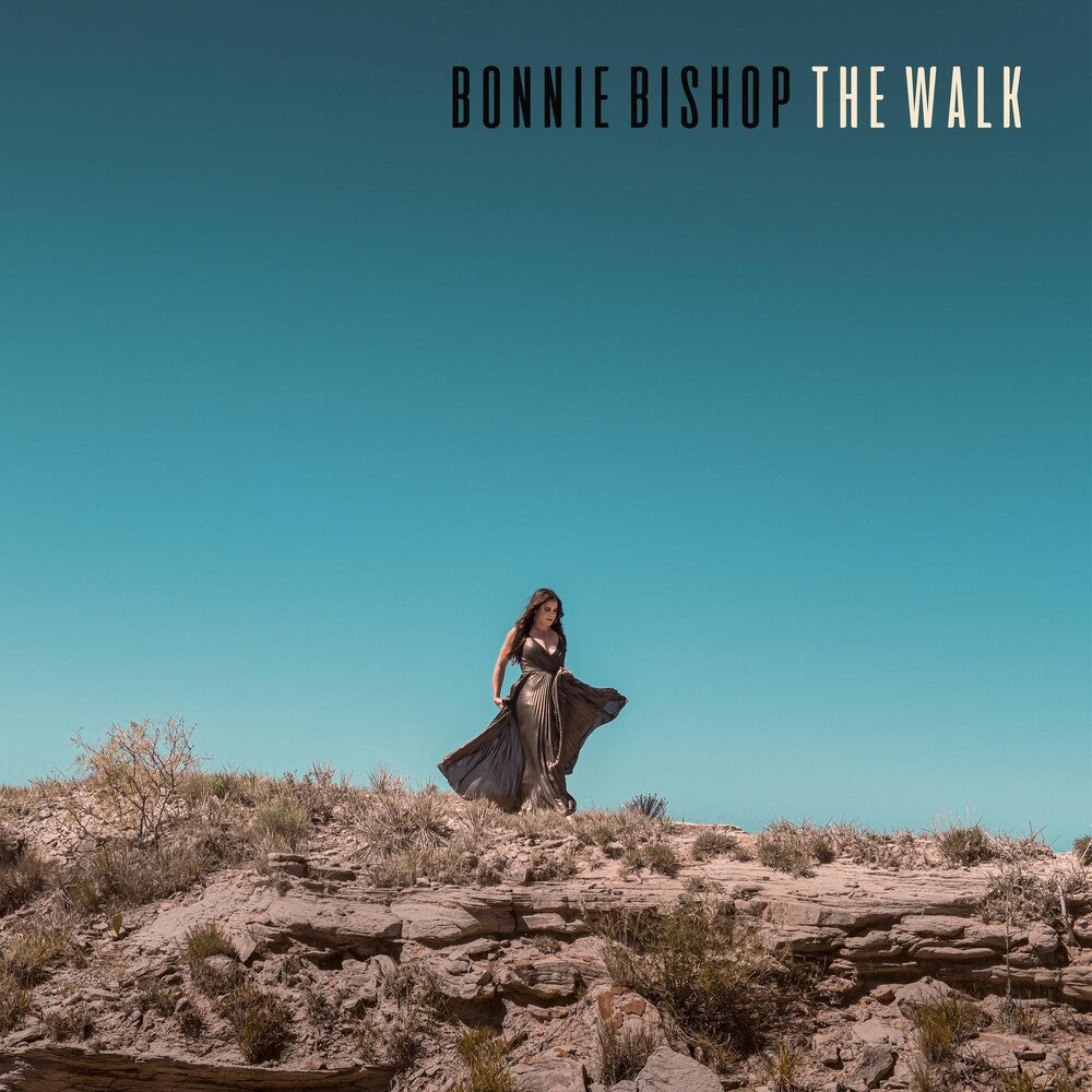 the album cover for Bonnie Bishop - Walk