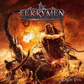 the album cover for The Ferrymen - New Evil