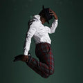 the album cover for Ne-Yo - Another Kind Of Christmas