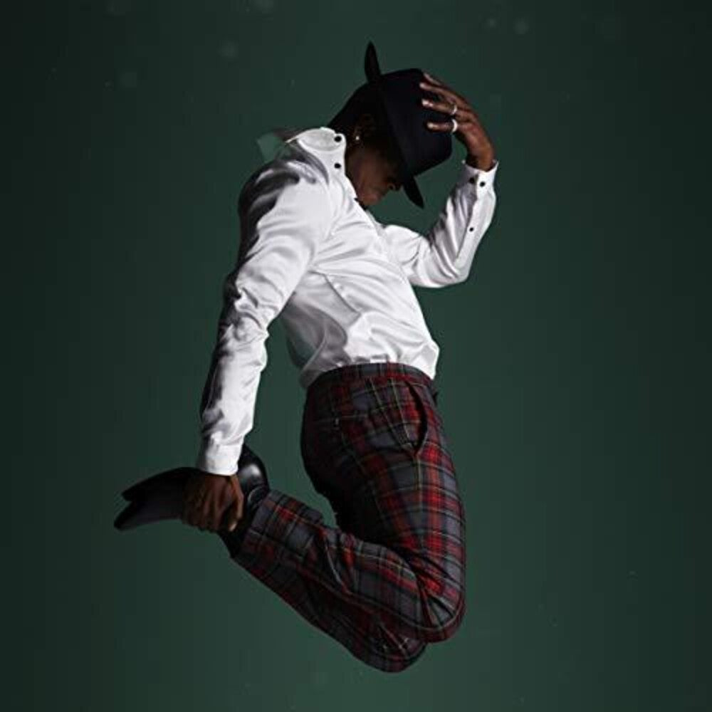 the album cover for Ne-Yo - Another Kind Of Christmas