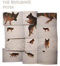 the album cover for The Building - PETRA