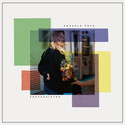 the album cover for Knuckle Puck - Shapeshifter [Purple LP]