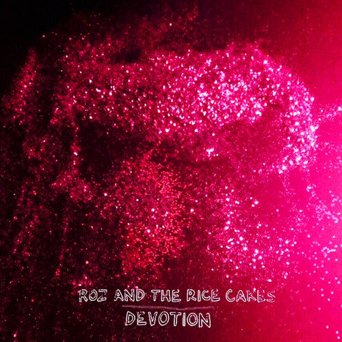 the album cover for Roz & Rice Cakes - Devotion