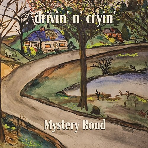 the album cover for Drivin N Cryin - Mystery Road [Expanded Edition LP] 