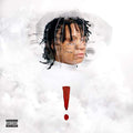 the album cover for Trippie Redd - !