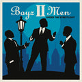 the album cover for Boyz II Men - Under The Streetlight