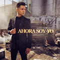 the album cover for Luis Coronel - Ahora Soy Yo