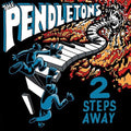 the album cover for Pendletons - 2 Steps Away