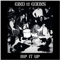 the album cover for Gino & The Goons - Rip It Up