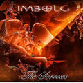 the album cover for Imbolg - The Sorrows