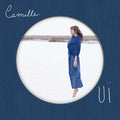 the album cover for Camille - Oui