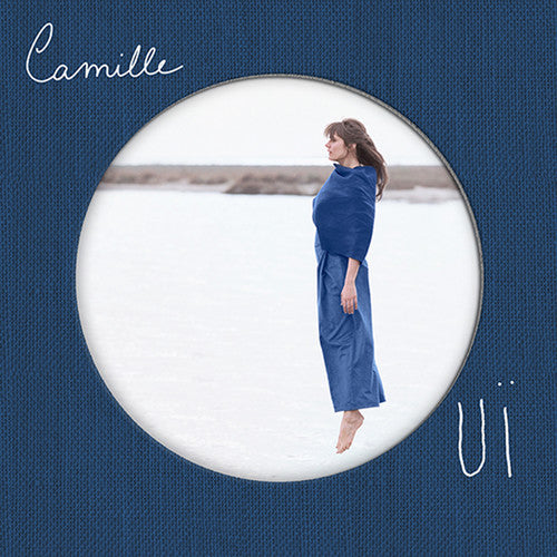 the album cover for Camille - Oui