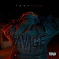 the album cover for Tank - Savage