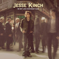 the album cover for Jesse Kinch - I'm Not Like Everybody