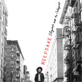 the album cover for Elizabeth & The Catapult - Keepsake