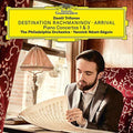 the album cover for Daniil Trifonov - Destination Rachmaninov - Arrival