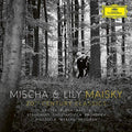 the album cover for Mischa Maisky / Maisky,Lily - 20th Century Classics