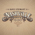 the album cover for Dave Stewart - Nashville Sessions, Vol. 1: The Duets