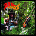 the album cover for Bigfoot - Bigfoot