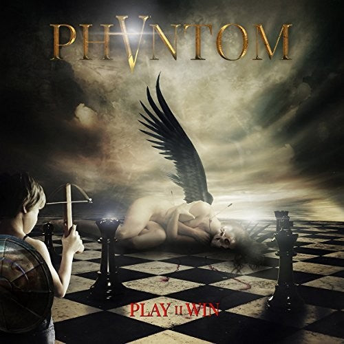 the album cover for Phantom 5 - Play To Win