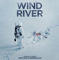 the album cover for Cave, Nick / Ellis, Warren - Wind River (Original Motion Picture Score)