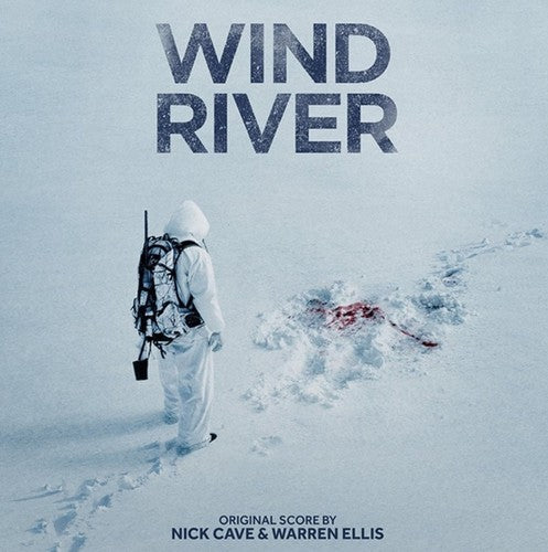 the album cover for Cave, Nick / Ellis, Warren - Wind River (Original Motion Picture Score)