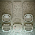 the album cover for 808 State - Transmission Suite