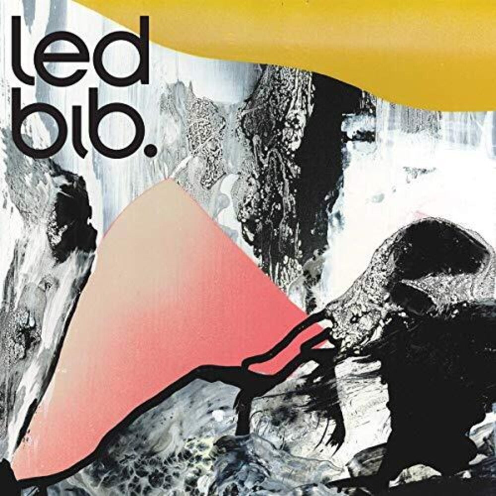 the album cover for Led Bib - It's Morning (Blk) (Gate) [180 Gram]