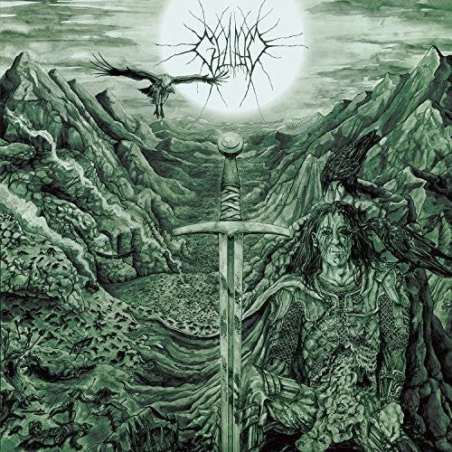 the album cover for GLOAM - Death Is The Beginning [LP]