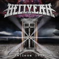 the album cover for HELLYEAH - Welcome Home [LP]