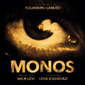the album cover for Levi, Mica - Monos (Original Motion Picture Soundtrack)