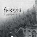 the album cover for Anacrusis - Suffering Hour