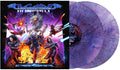 the album cover for DRAGONFORCE - Extreme Power Metal [LP]