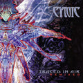 the album cover for Cynic - Traced In Air Remixed
