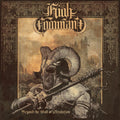the album cover for High Command - Beyond The Wall Of Desolation