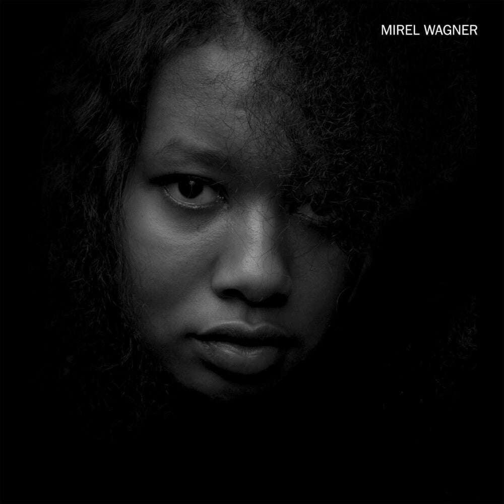the album cover for Mirel Wagner - Mirel Wagner